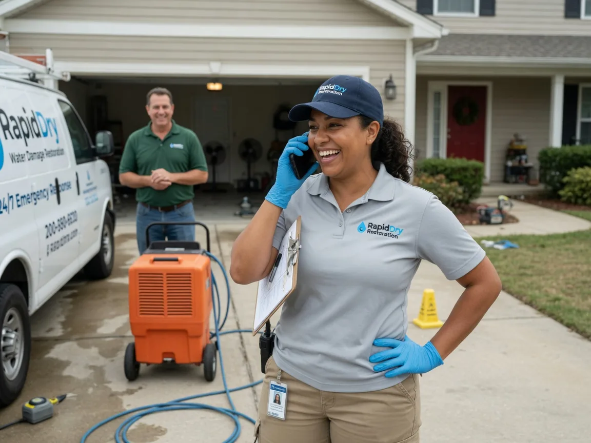 Water Damage Restoration Olanta, PA FAQs